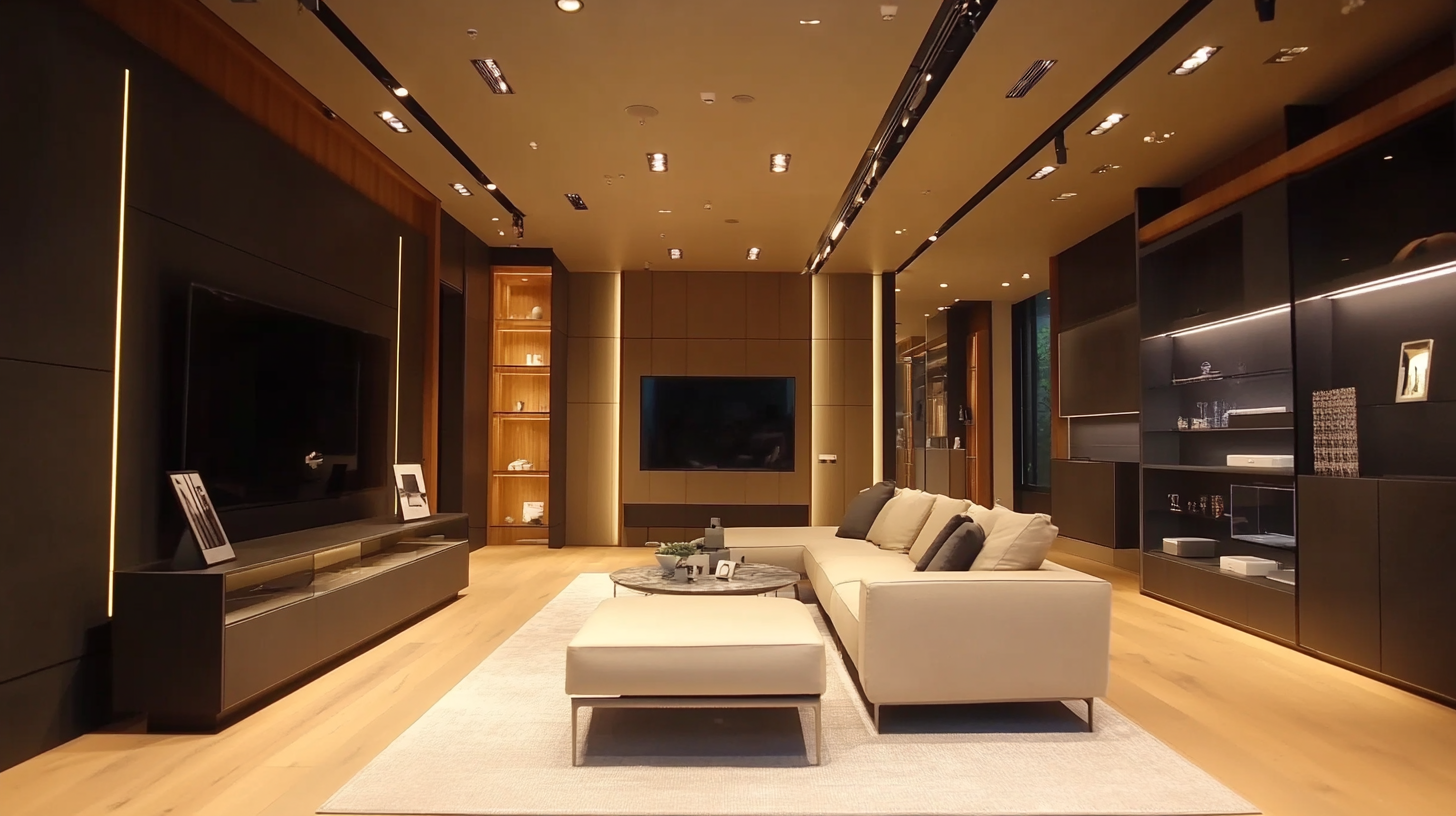 Essential Tips for Optimizing Showroom Lighting for Global Buyers