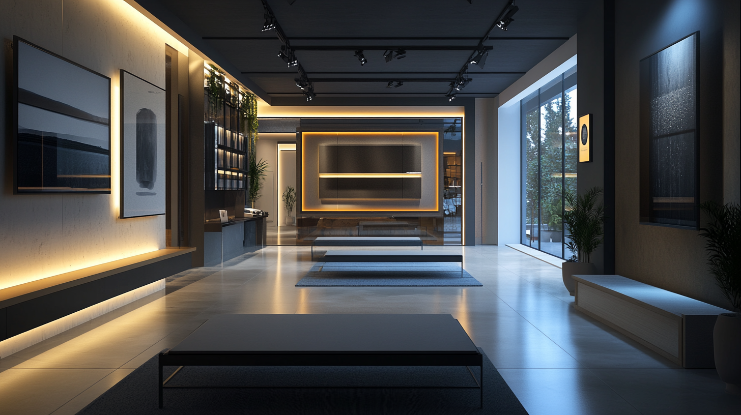 Essential Tips for Optimizing Showroom Lighting for Global Buyers
