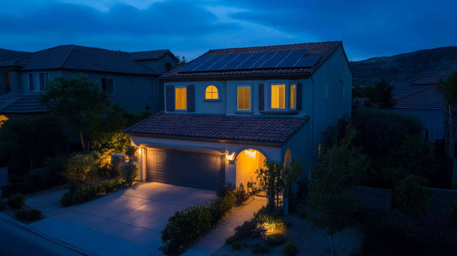 “7 Reasons Why LED Solar Lights are Revolutionizing Global Outdoor Lighting Solutions”