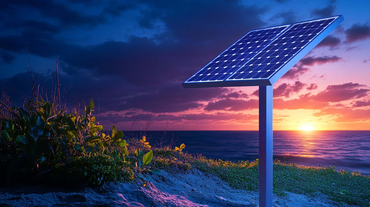 “7 Reasons Why LED Solar Lights are Revolutionizing Global Outdoor Lighting Solutions”