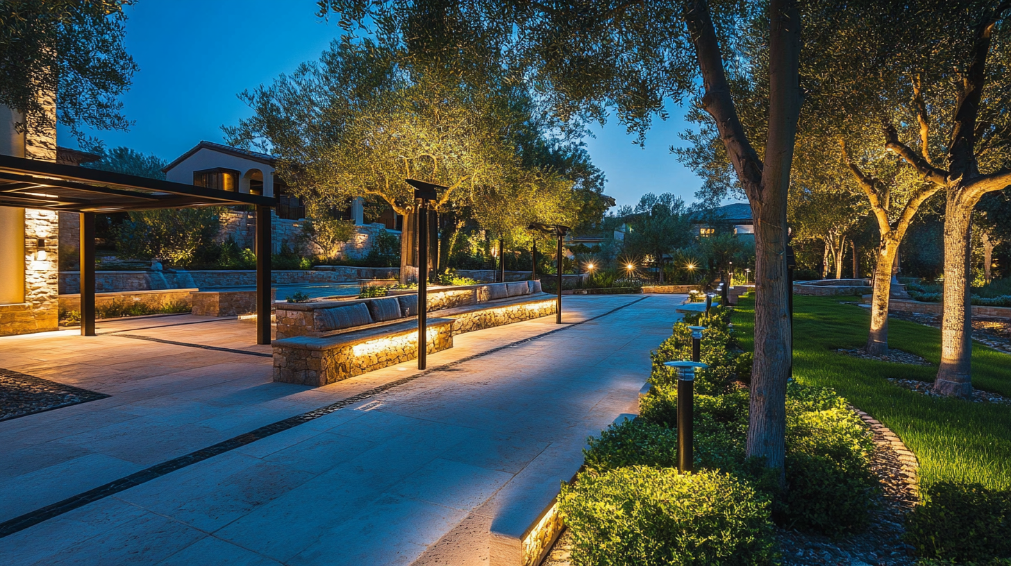 “7 Reasons Why LED Solar Lights are Revolutionizing Global Outdoor Lighting Solutions”
