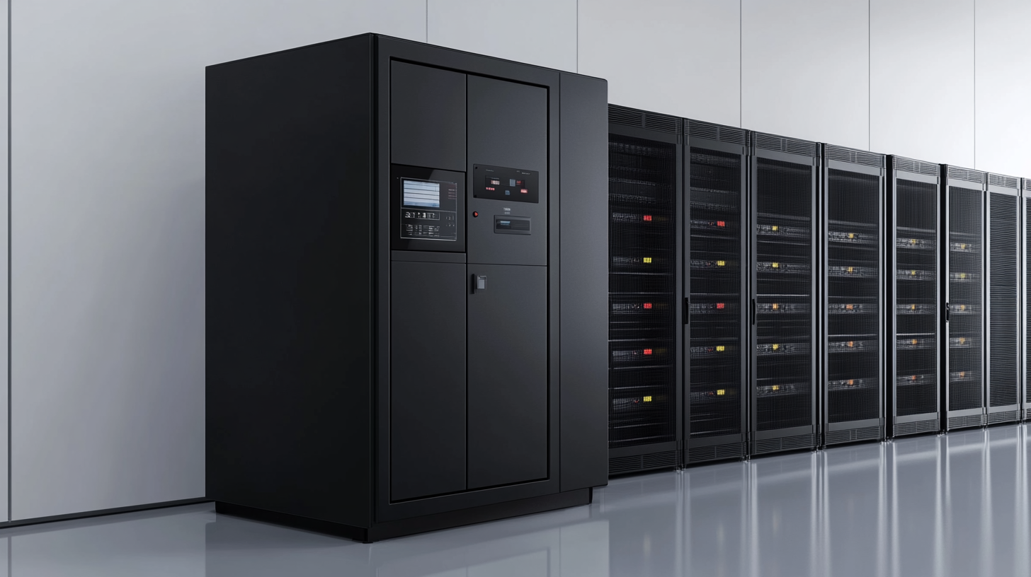 Mastering Ups Power Backup Solutions to Enhance Your Business Efficiency