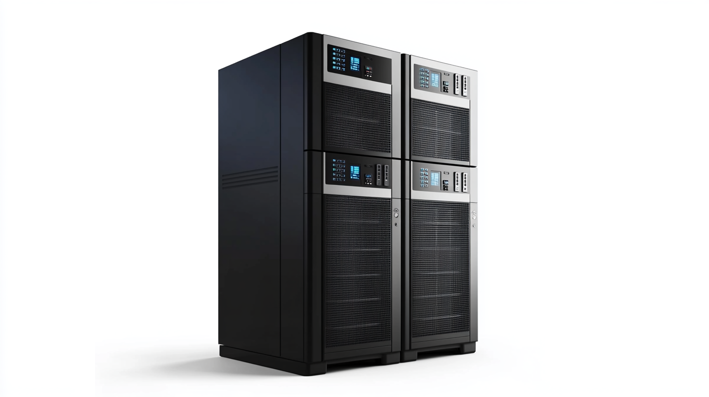 Mastering Ups Power Backup Solutions to Enhance Your Business Efficiency