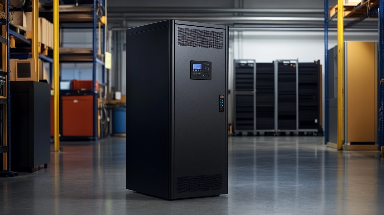 Mastering Ups Power Backup Solutions to Enhance Your Business Efficiency