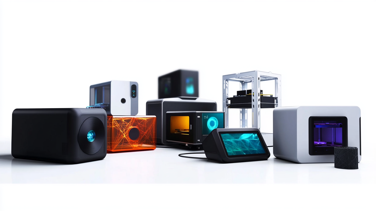 Exploring the Best Options for Top 3d Printers That Suit Your Business Needs