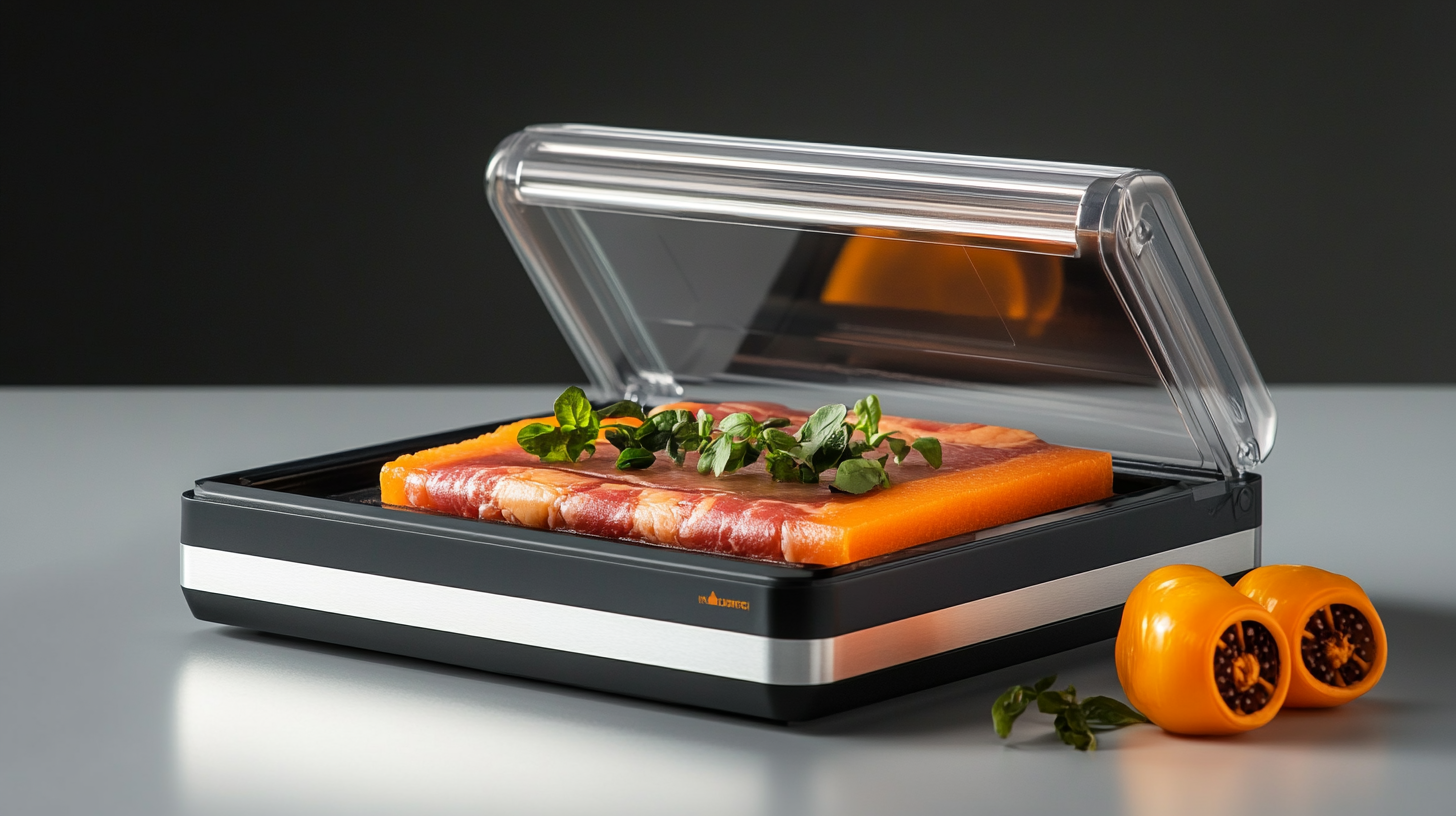 Innovative Strategies for Choosing the Best Tray Sealing Machines in Global Markets