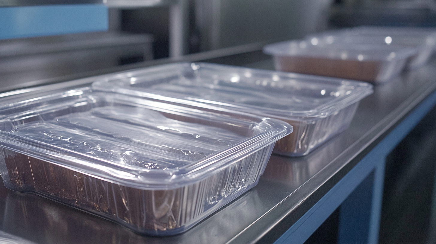 Innovative Strategies for Choosing the Best Tray Sealing Machines in Global Markets