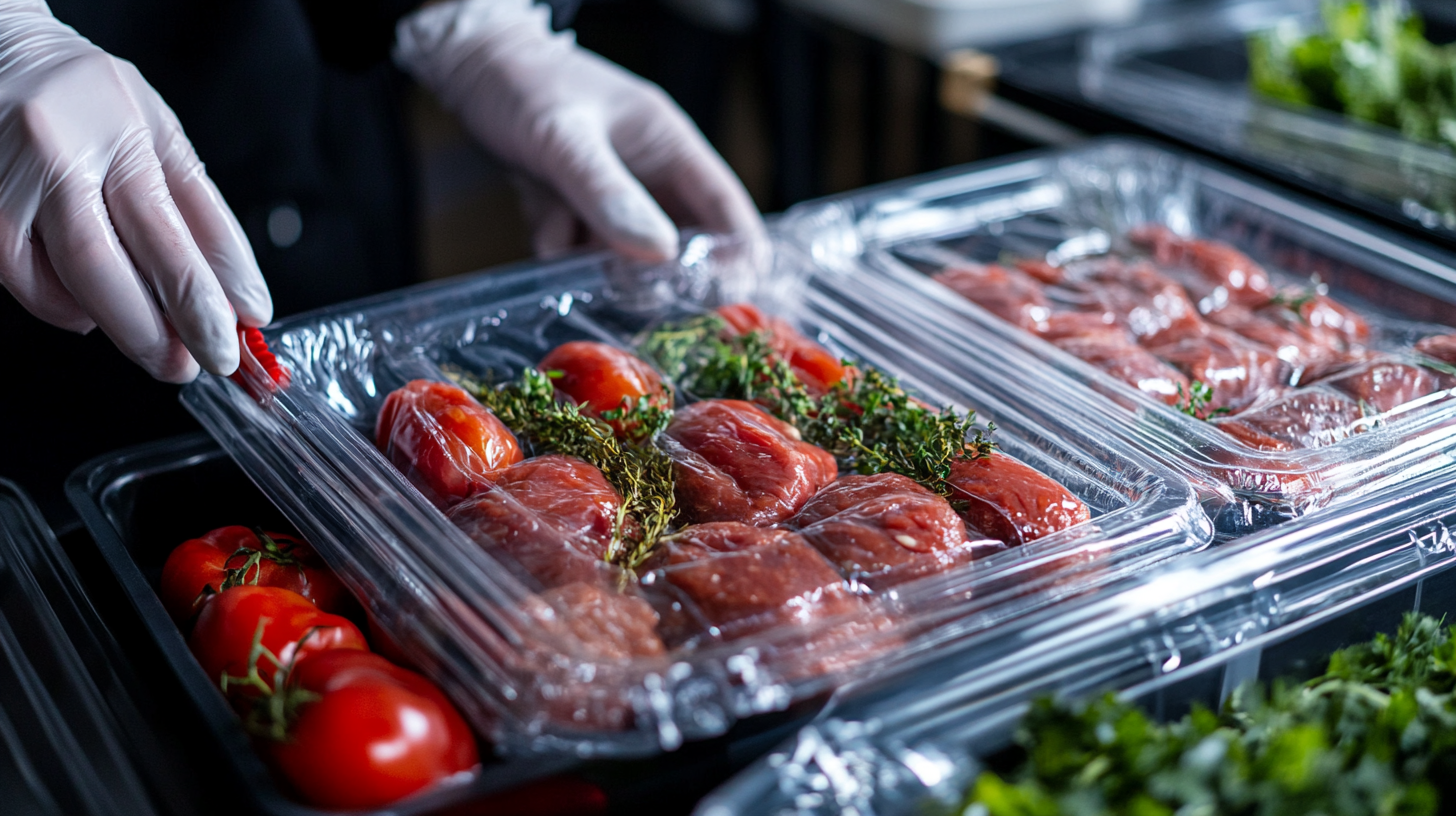 Innovative Strategies for Choosing the Best Tray Sealing Machines in Global Markets