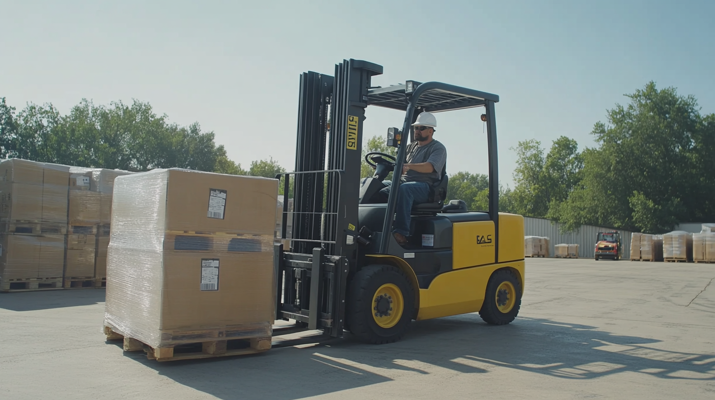 Maximizing Warehouse Efficiency: Innovative Applications of Battery Operated Forklifts in Logistics Operations