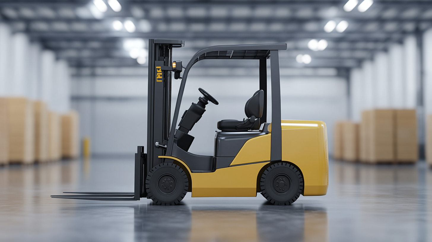 Maximizing Warehouse Efficiency: Innovative Applications of Battery Operated Forklifts in Logistics Operations
