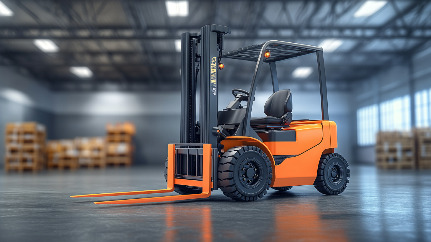 Maximizing Warehouse Efficiency: Innovative Applications of Battery Operated Forklifts in Logistics Operations