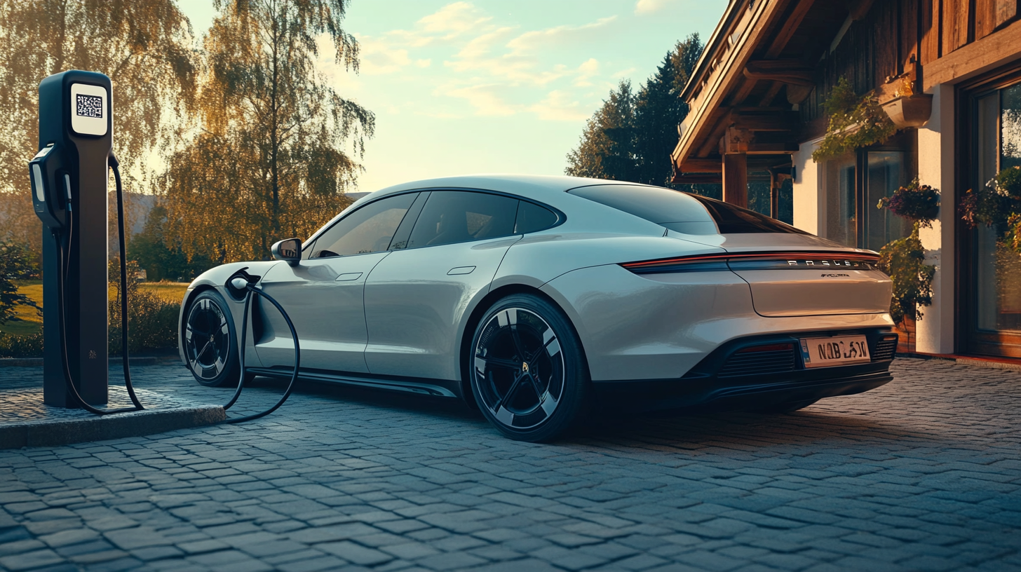 How to Identify Top Manufacturers for the Best Ev Charger Solutions