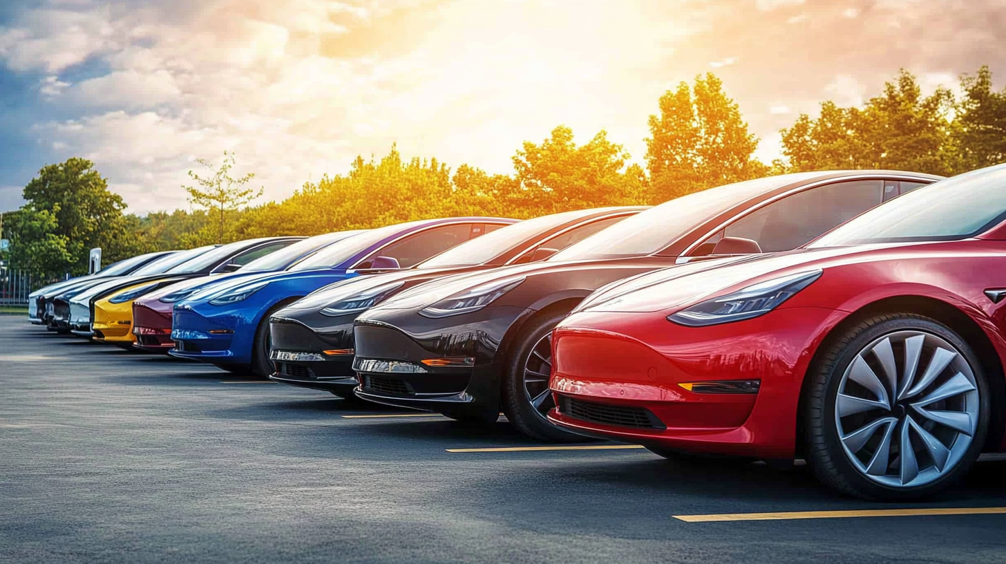 How to Identify Top Manufacturers for the Best Ev Charger Solutions