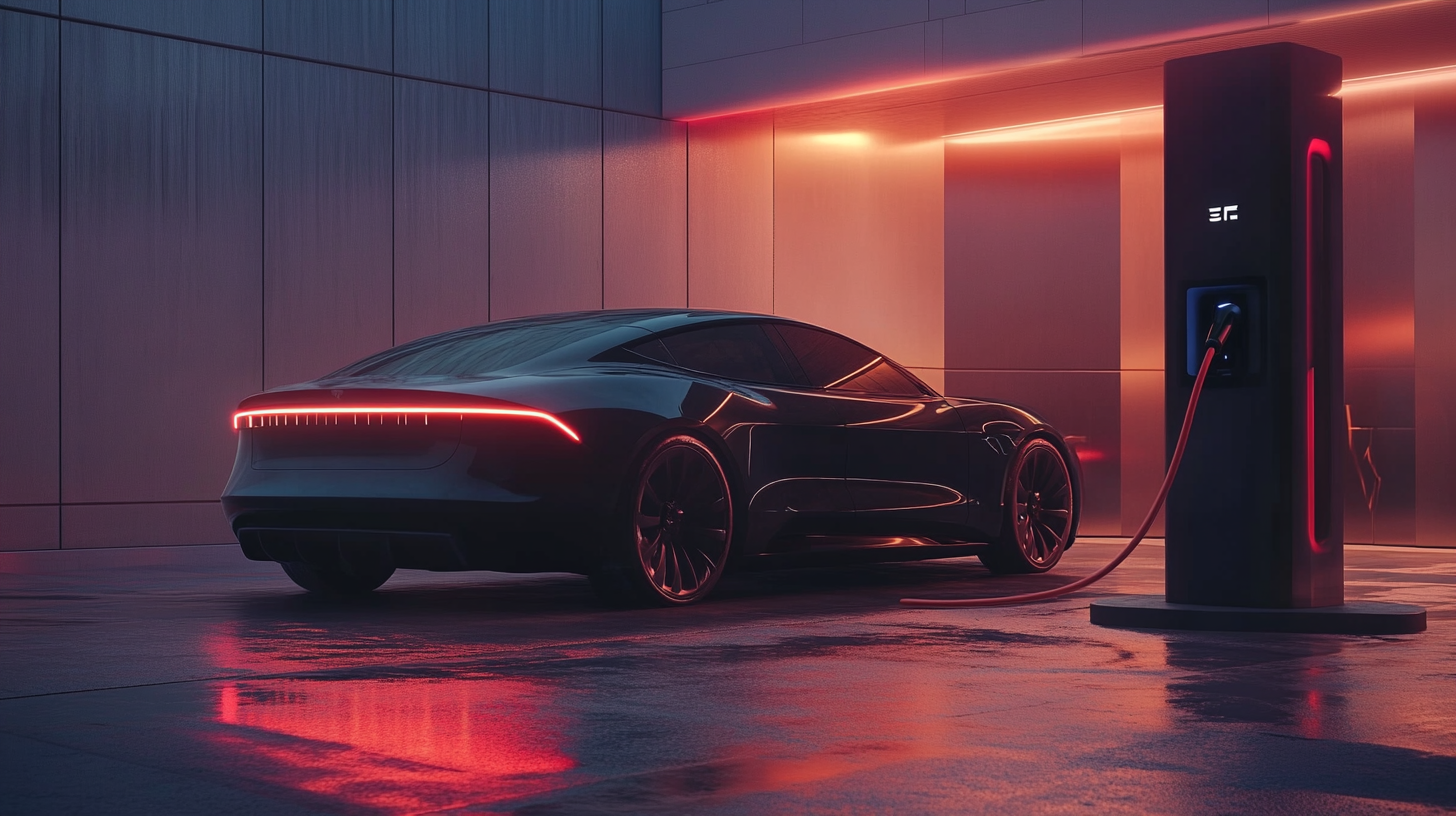 How to Identify Top Manufacturers for the Best Ev Charger Solutions