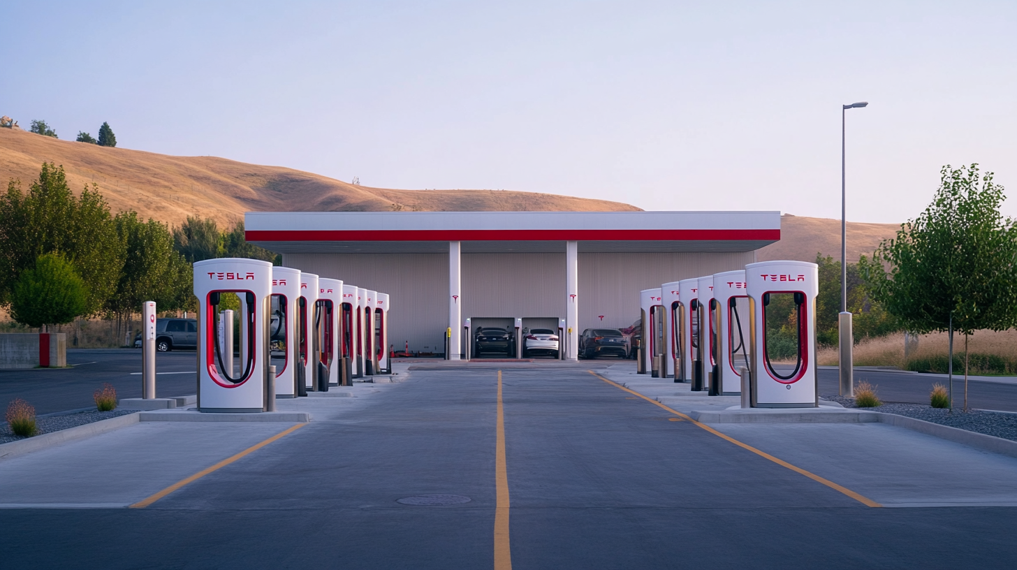 How to Identify Top Manufacturers for the Best Ev Charger Solutions