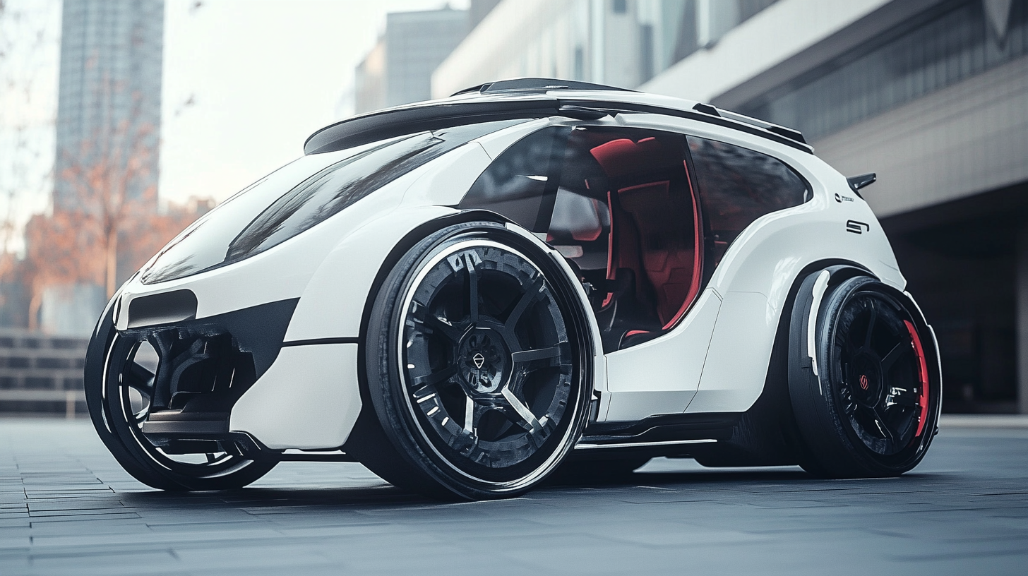 Innovative Designs of Wheelchair Accessible Vehicles You Should Explore