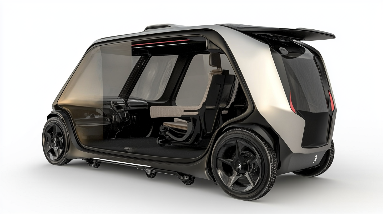 Innovative Designs of Wheelchair Accessible Vehicles You Should Explore