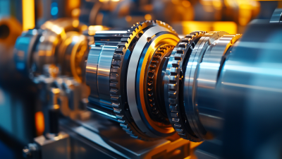 Future Innovations in Helical Inline Geared Motors A Comprehensive Guide for Global Buyers