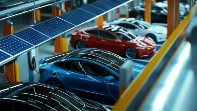 Unlocking the Future of Green Transportation with Solar Powered Electric Vehicle Charging Solutions