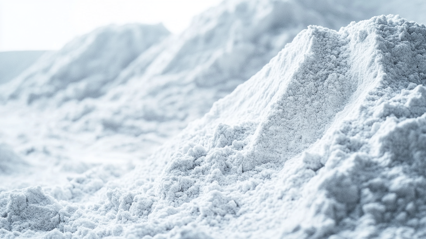 Unlocking the Potential of Raw Powder for Global Suppliers and Buyers