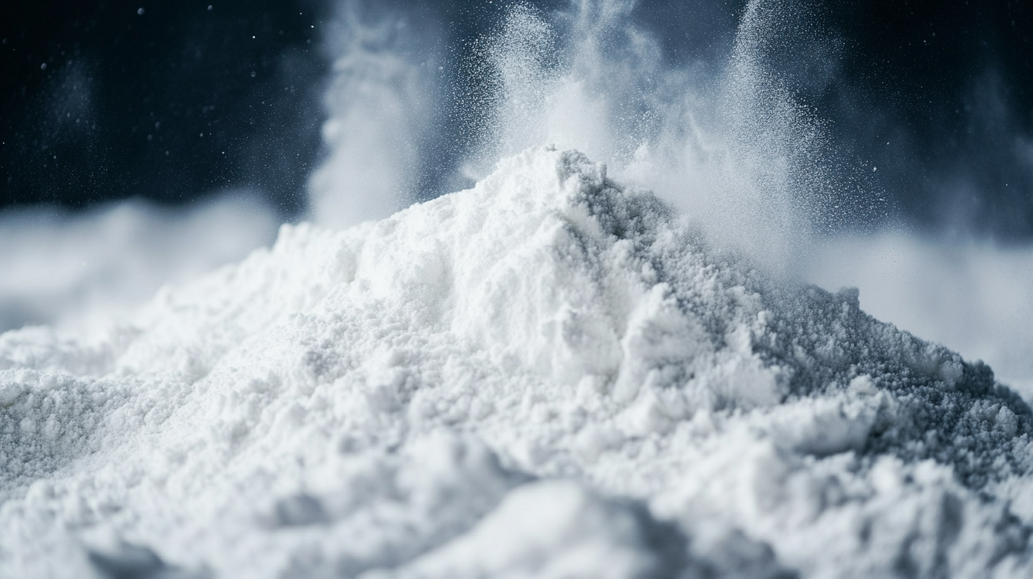Unlocking the Potential of Raw Powder for Global Suppliers and Buyers