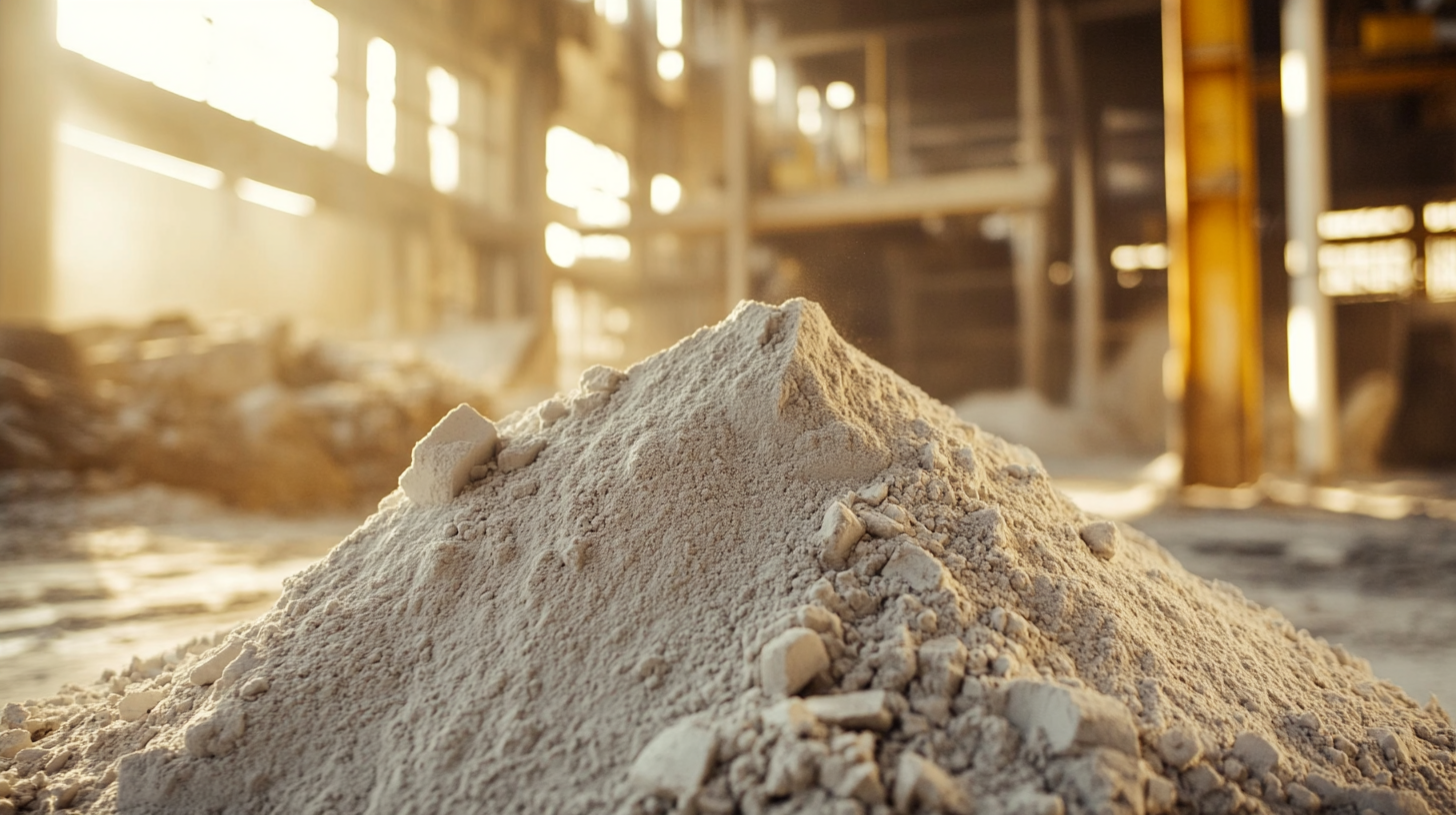 Unlocking the Potential of Raw Powder for Global Suppliers and Buyers