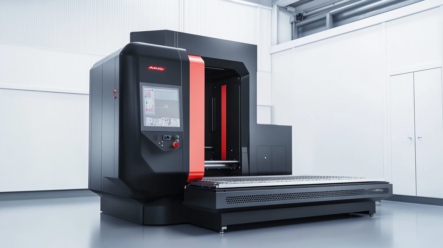 Discover the Competitive Edge of Axis Cnc for Your Global Manufacturing Needs
