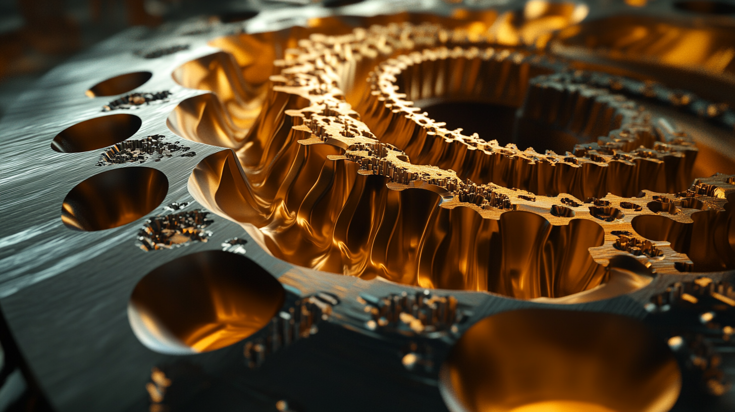 Discover the Competitive Edge of Axis Cnc for Your Global Manufacturing Needs