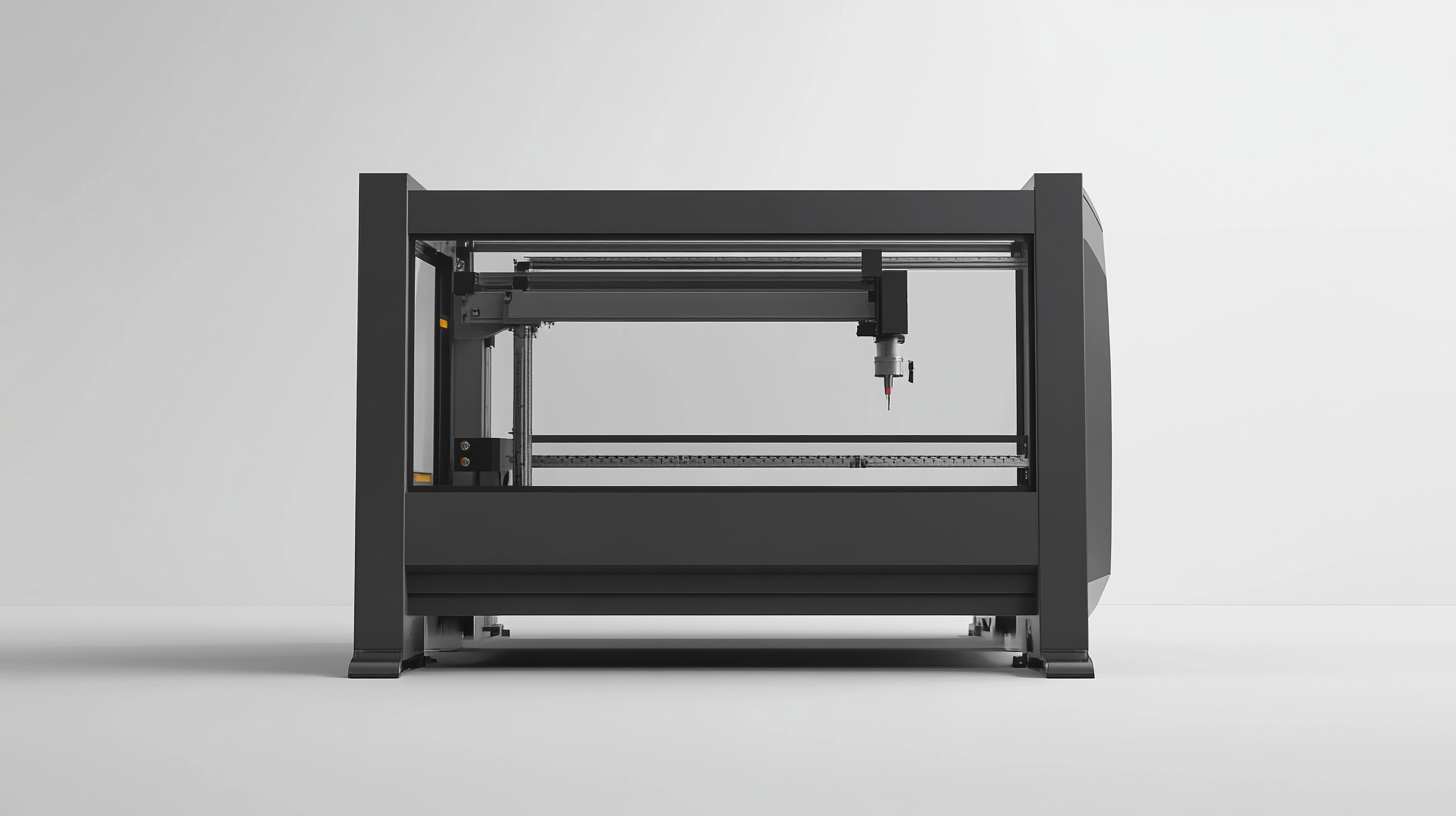 Discover the Competitive Edge of Axis Cnc for Your Global Manufacturing Needs