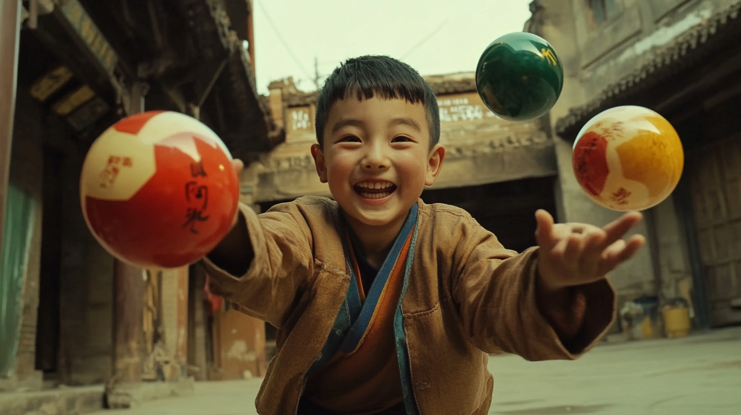 Exploring the Joy of Playing Gate Balls for All Ages