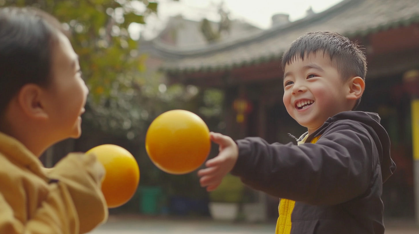 Exploring the Joy of Playing Gate Balls for All Ages