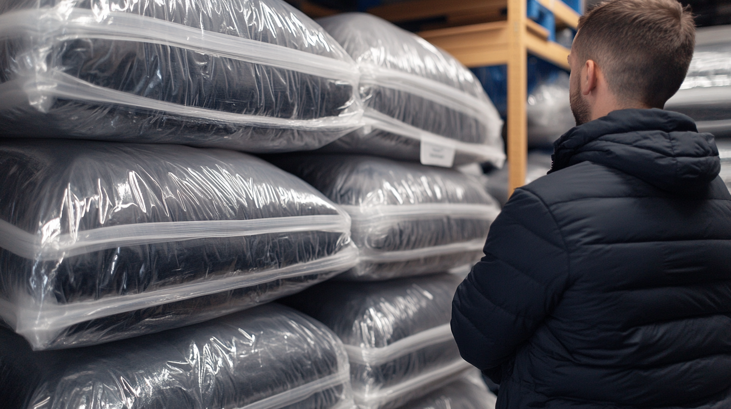 Challenges Faced by Buyers When Selecting Storage Logic Mattress Vacuum Bags