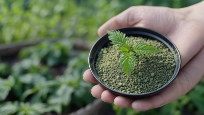 What Makes Organic Nettle Leaf Powder a Must Have for Buyers Worldwide