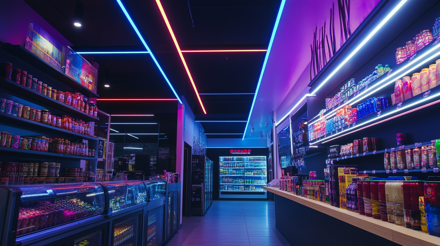 Unlocking the Benefits of Commercial Led Lighting for Your Business