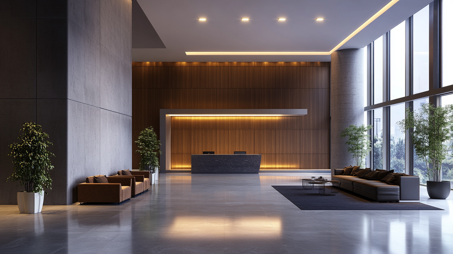 Unlocking the Benefits of Commercial Led Lighting for Your Business