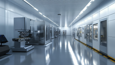 Enhancing Precision and Efficiency in Manufacturing with Tool Room Mills