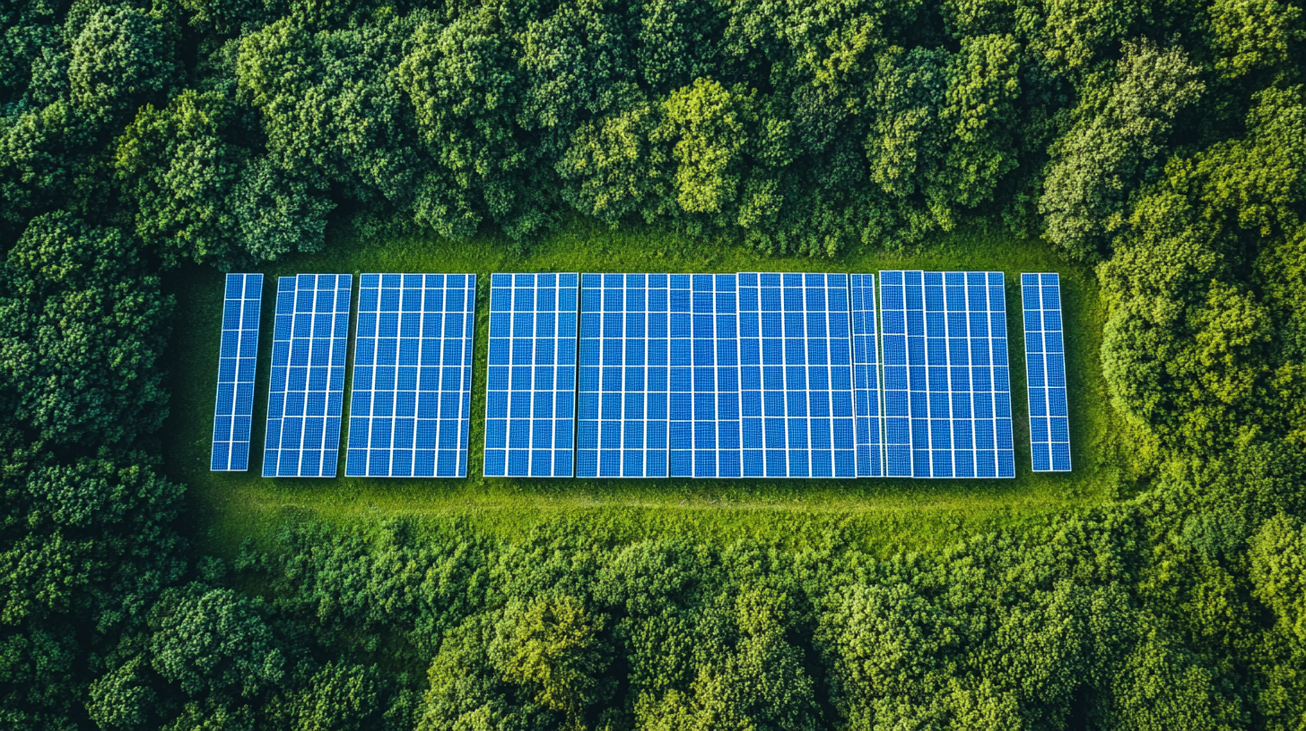 Future of Solar Street Lights Market Insights and Projections for 2025