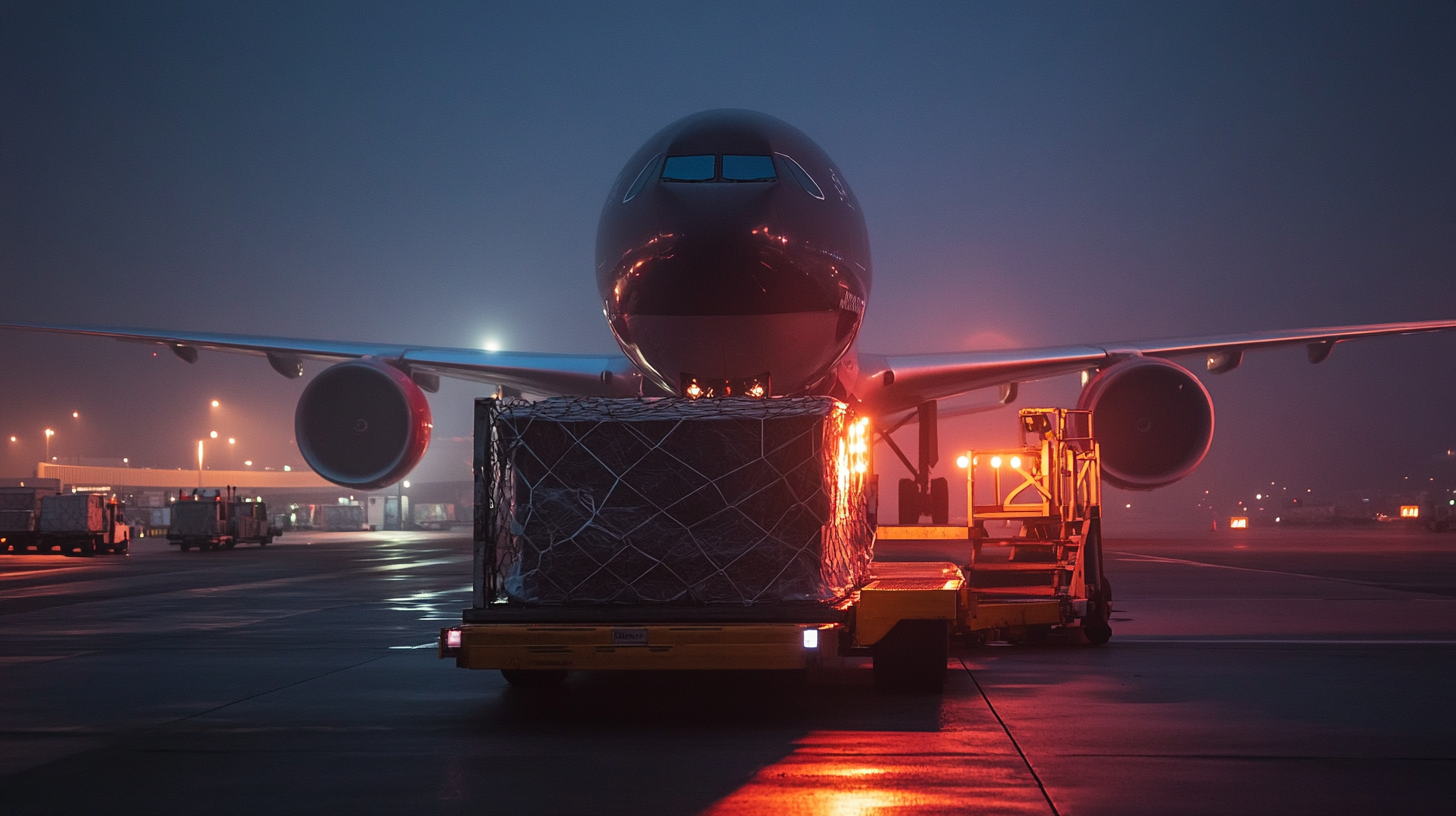 Navigating International Trade Standards for Air Fork 24 Procurement Strategies