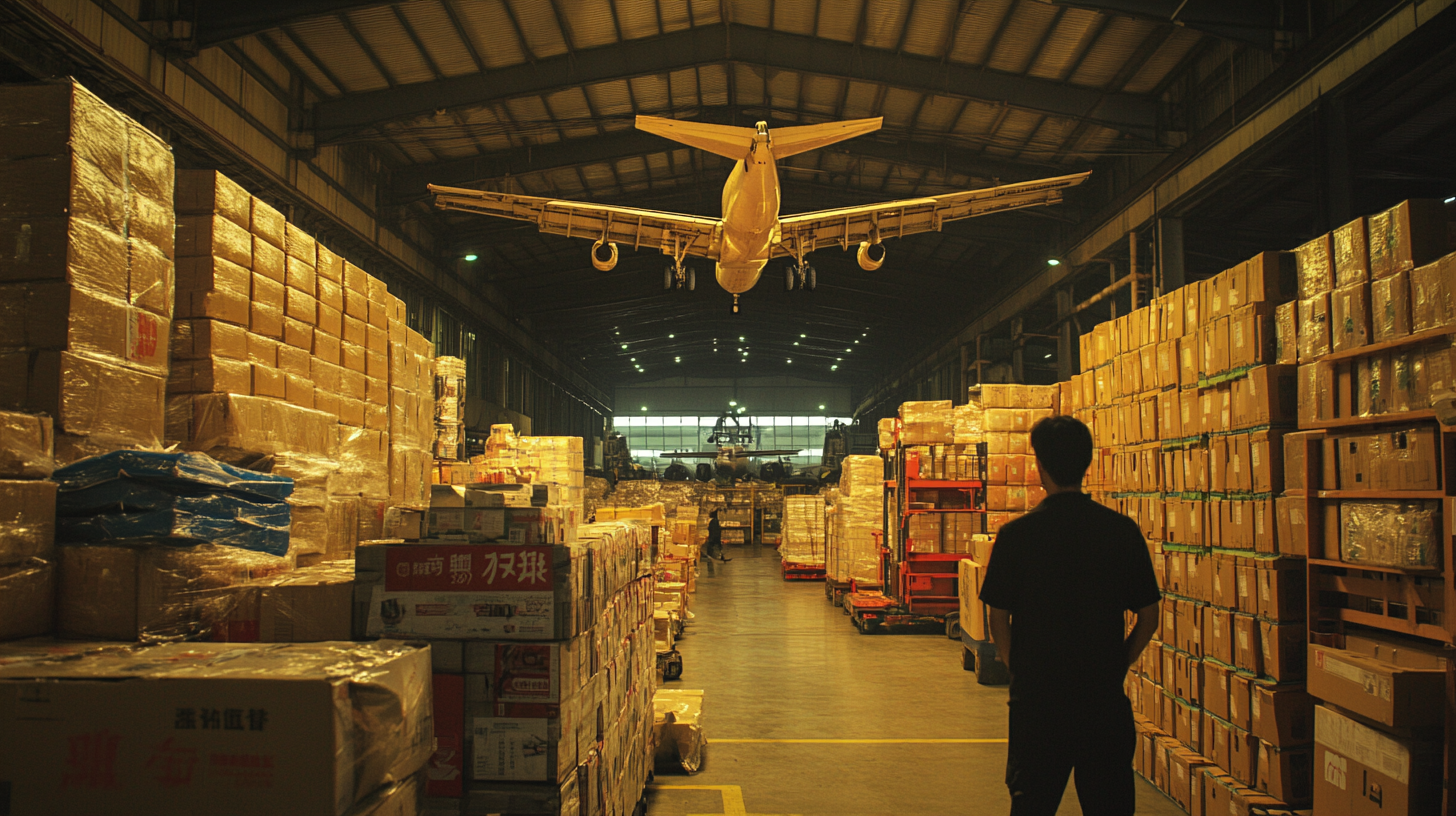Navigating International Trade Standards for Air Fork 24 Procurement Strategies