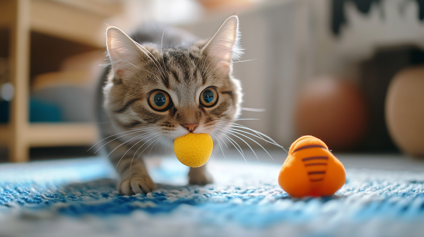 Ultimate Guide to Choosing the Right Pet Toys: Essential Tips for Pet Owners