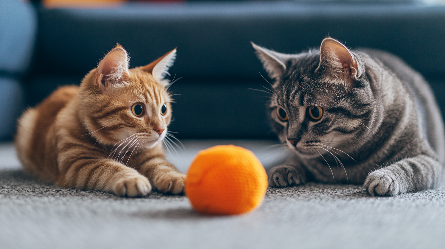 Ultimate Guide to Choosing the Right Pet Toys: Essential Tips for Pet Owners