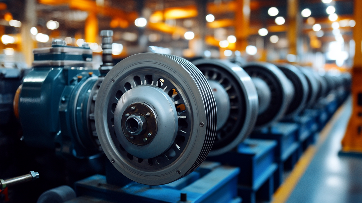 A Comprehensive Guide to Understanding AC Motors for Global Buyers