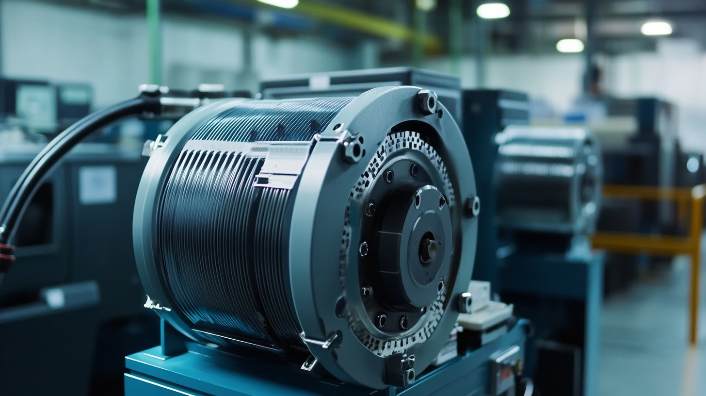 A Comprehensive Guide to Understanding AC Motors for Global Buyers