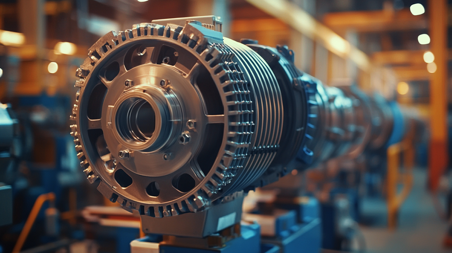 A Comprehensive Guide to Understanding AC Motors for Global Buyers
