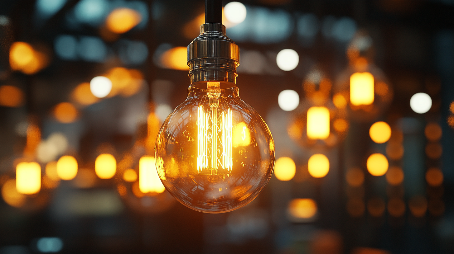 Future Innovations in Industrial Lighting and Their Advantages for Global Buyers