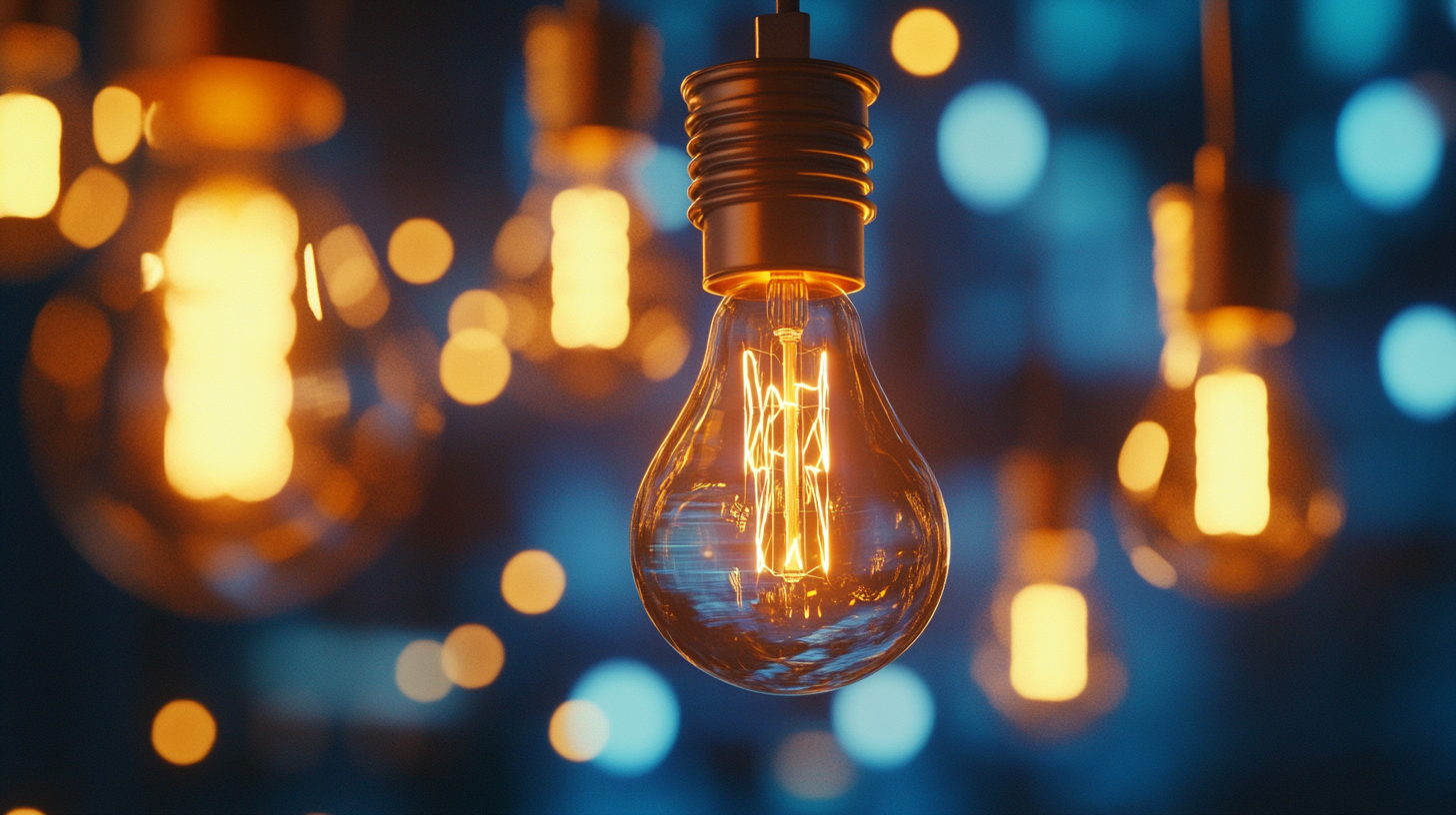 Future Innovations in Industrial Lighting and Their Advantages for Global Buyers