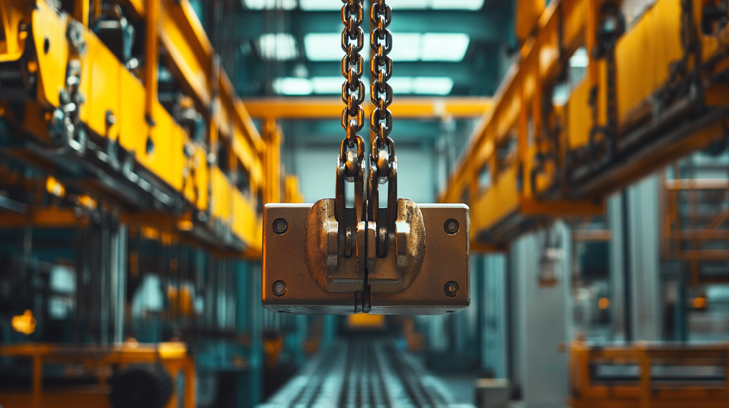 Exploring the Diverse Features and Applications of Electric Chain Hoists in Global Industries