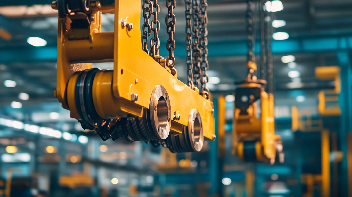Exploring the Diverse Features and Applications of Electric Chain Hoists in Global Industries