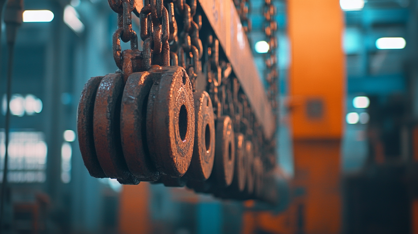 Exploring the Diverse Features and Applications of Electric Chain Hoists in Global Industries