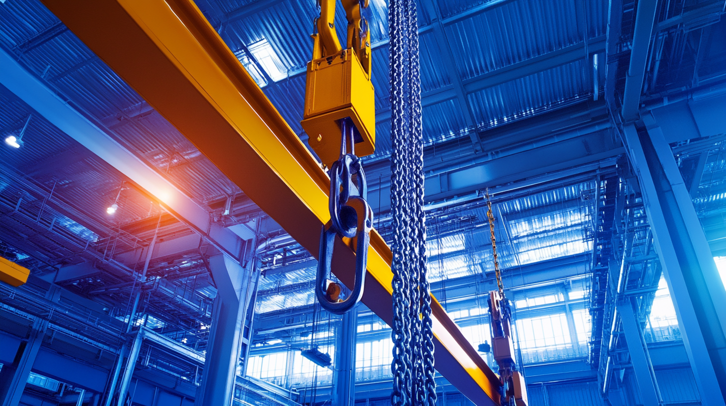 Exploring the Diverse Features and Applications of Electric Chain Hoists in Global Industries